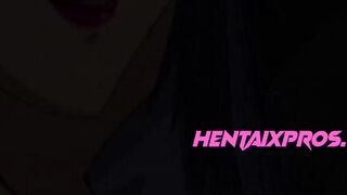 Hentai – Sborra nelle fighe bagnate (senza censura)