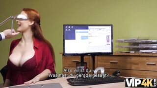 VIP4K. La richiesta di credito è stata rifiutata, quindi perché la rossa?