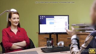 Leihporno von Isabella Lui, die ihren Manager fickt