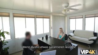 VIP4K. Go-Go-Tänzerin aus der örtlichen Strip-Bar ist bereit für Sex