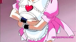 Baise hardcore hentai non censurée