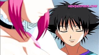 Baise hardcore hentai non censurée