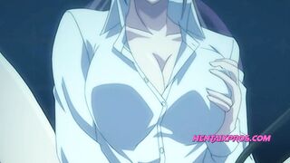 Hentai Pussy Giclée