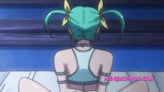 Hentai Pussy Giclée