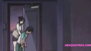 Hentai Hot Romantic Sex with My Teacher