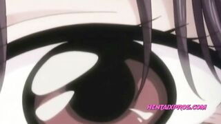 Hentai Hot Romantic Sex with My Teacher