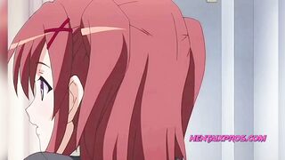 Hentai-Sexbesessenheit