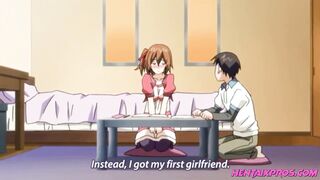 Uncensored Hentai A Lot Of Sperm