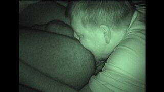 Zia Bob fa un pompino a Walter