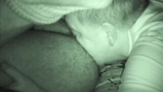 Zia Bob fa un pompino a Walter