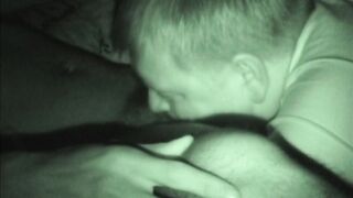 Zia Bob fa un pompino a Walter