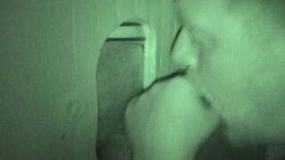 Glory Hole e zia Bob