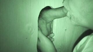 Walter al Glory Hole