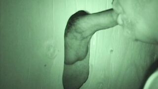 Walter al Glory Hole