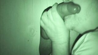 Walter al Glory Hole