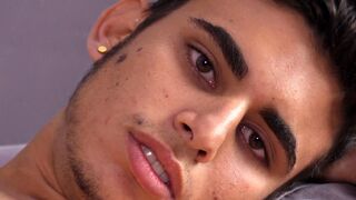 El rapero sopla Odel