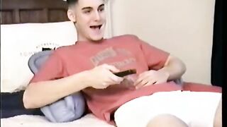 Tony bekommt einen Rim Job