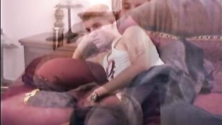 CJ's First Gay Blowjob