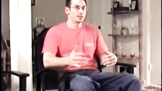 Gianni se masturbando