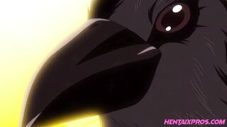 Ragazza bionda che fa una sega e schizza la figa