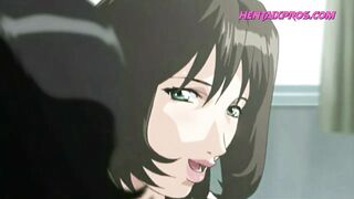 Hentai Hardcore Scopata in Bocca