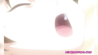Sesso anale hardcore hentai senza censure