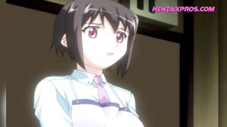 Sesso anale hardcore hentai senza censure