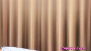 Hentai senza censure con grandi tette e sesso hardcore