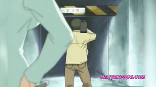 Sexo Hentai Hardcore sem Censura