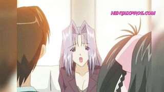 Sexo Hentai Hardcore sem Censura