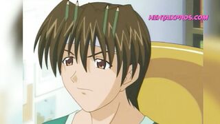 Sexo Hentai Hardcore sem Censura