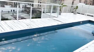 Giorgio, Felix, Ferdinand e o Camera Boy