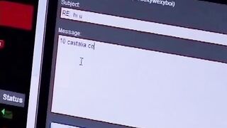 Twink Bareback 3-way