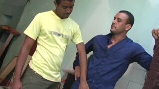 Gomez Aguilar e Luis de Pavia