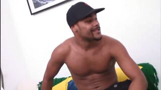 Adrian, Remingo, Brad, Marcelo et Francisco