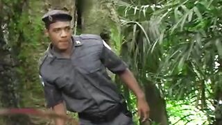 Antonio, Bruno y Samuel