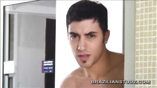 Voyeur del bagno turco