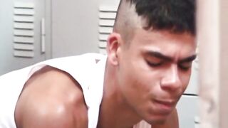 Marcelo Sousa and Nuno Santos