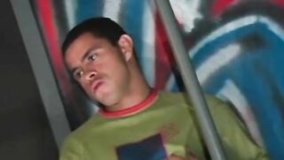 Trio de Pau Grande Brasileiro