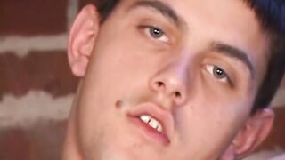 TJ Kummings Jerking Off