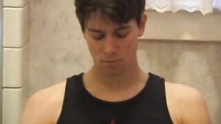 Dan e Jayden se masturbando