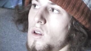 Amateur Adam Beating Off