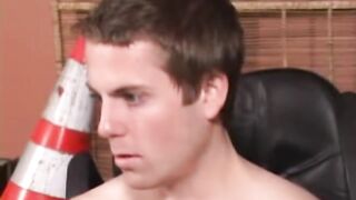 Holden Slayer Jacks Off