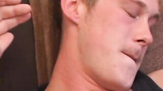 Brent Stenson si gode una sega