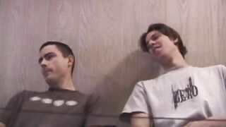 Dan e Jayden Jerk Of Together