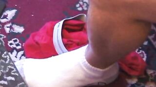 O jovem Jason bate fora