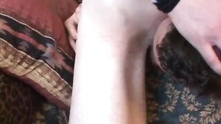 Jessie und Camden Flip Fuck