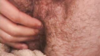 Bama se masturba com brinquedo sexual