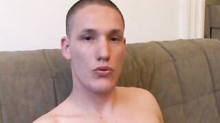 Amateur Jay Jacking Off
