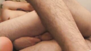 Trío de Torque, Bradley y JG